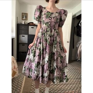 Vintage Carol Anderson Dress